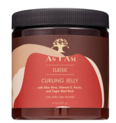 As I am Curling Jelly